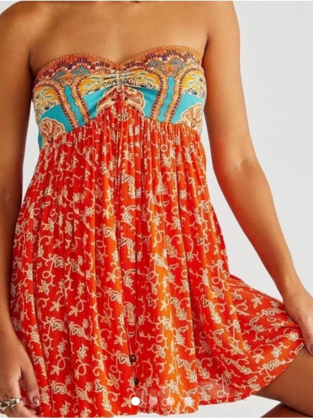 FP Elowen Tube Romper